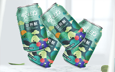 咸宁苹果醋包装设计